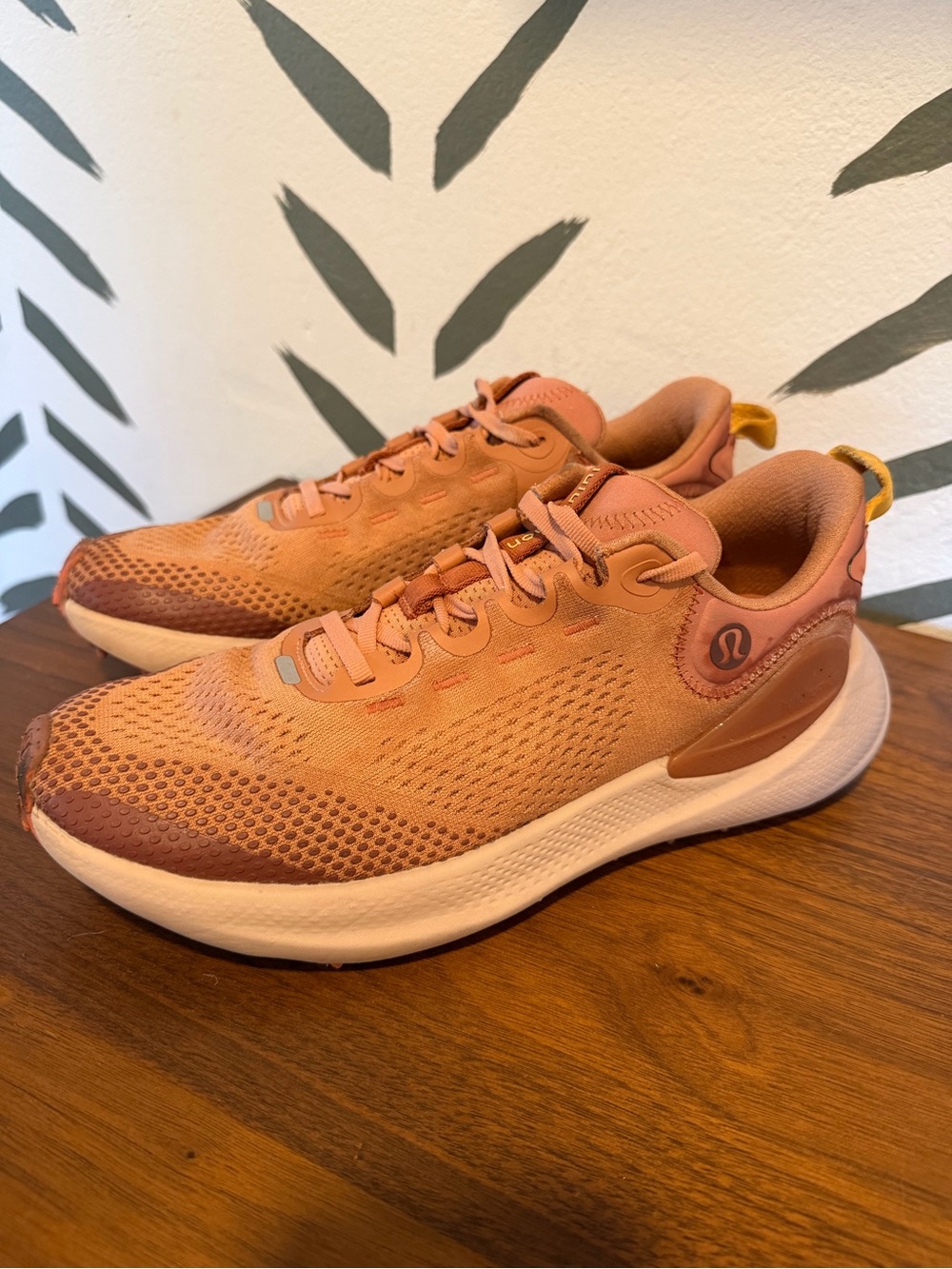 Lululemon Athletica Beyondfeel Trail Running Shoe